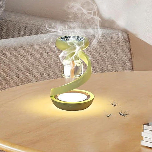 Electric Mosquito Repellent Vaporizer – Plug-In Liquid Insect Repeller with Constant Heat Control